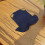 Durable Blue Denim Hen Saddle Chicken Coat for Poultry Care 9