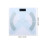 Glass Body Weight Scale White Digital Electronic Scale for Home 11