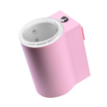 LED Squid Light Underwater Fishing Light Pink Color For Anglers