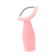 Facial Hair Remover Spring Tool for Women, Quick Upper Lip and Chin Hair Removal, All Skin Types