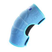 Kids Elbow Brace, Sports Equipment, Breathable Skateboard Pads, DropProof Elbow Pads, Kids Protective Equipment, Lightweight Elbow Bandages, blue