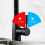 Kitchen Faucet with Pull Down Sprayer Black SingleHandle Solid Brass 2Function Modern 4