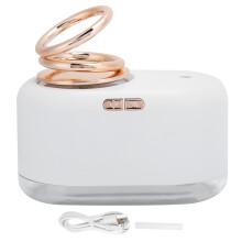 Elegante supporto ad anello per cellulare, design portatile ed elegante per l'uso con una sola mano, l'impugnatura adesiva alla moda garantisce un