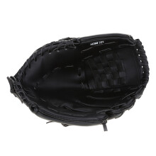 Strapazierfähiger Baseballhandschuh für Erwachsene mit weichem Baumwollfutter, hochdichtem PVC, langer Lebensdauer, guter Flexibilität und