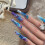 Professional Grade Transparent Nail Silicone Mold With Intricate 7