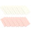 Blocs de sculpture de tampons en caoutchouc, brique-rose 2