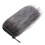 Zwarte Microphone Furry Cover Winddicht Wol Mic Windscreen 1