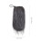 Zwarte Microphone Furry Cover Winddicht Wol Mic Windscreen 10