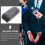 Zwarte Microphone Furry Cover Winddicht Wol Mic Windscreen 11
