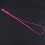 Roze Elastisch Draagkoord Plastic DIY Handriem Apparaat 11