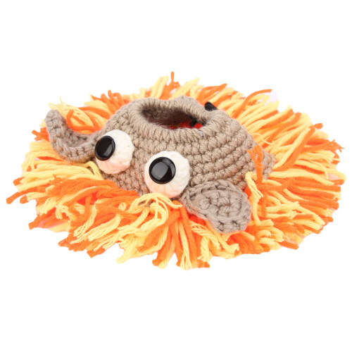 Handgestrickter 1