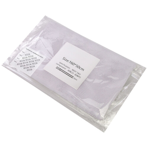 14CT Canvas Sheets for Embroidery Crochet Projects-M