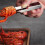 Shrimp Tail Peeler  Efficient peeling tool for quick and preparation of seafood Ref: 4641 5