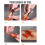 Shrimp Tail Peeler  Efficient peeling tool for quick and preparation of seafood Ref: 4641 3