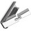 Shrimp Tail Peeler  Efficient peeling tool for quick and preparation of seafood Ref: 4641 2