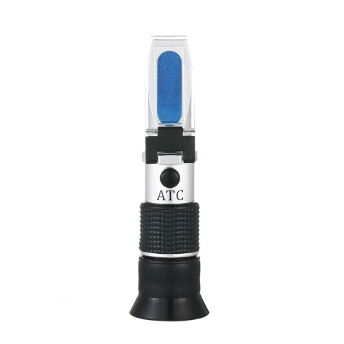 Brix Refractometer, Honey, Wine, Water Content, 3 in 1