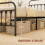 Single Metal Bed Frame 4