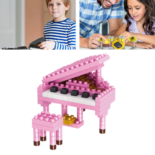 Mini-Bausteine, Musikinstrumente, Bausteine, 1