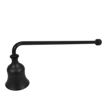 Candle Snuffer Decorative Metal Extinguisher Tool for Scented and Tealight Candles Smoke Reduction