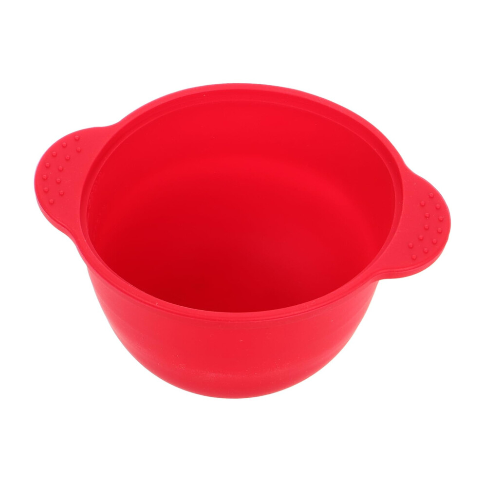 Silicone Wax Warmer Pot Liner Removable Insert for Hair Removal and Facial Mask Mixing