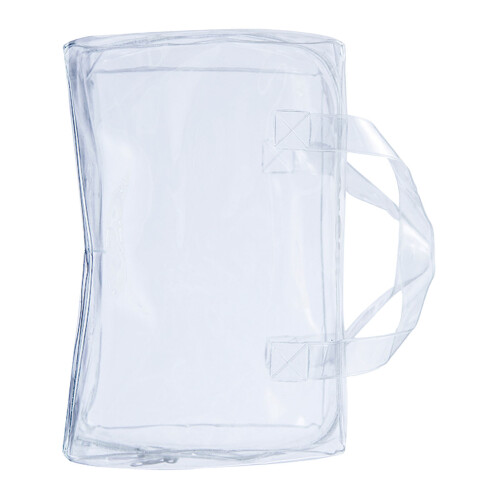 Transparente Tasche zur Aufbewahrung von 1