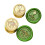 2Pcs Scrapbooking Theme Wax Seal Stamp Head for-32 plus 34 1