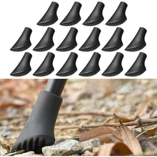 Trekking Pole Protector 16 Pieces for Enhanced For Hiking Stability Ref: 4839 2