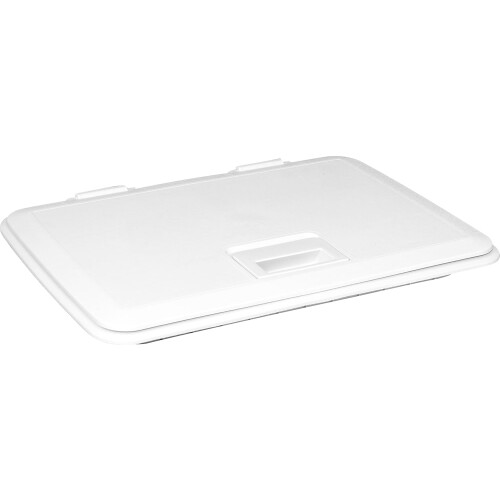 11 x 15 Access Slam Boat Hatch Storage Lid White 2