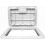 11 x 15 Access Slam Boat Hatch Storage Lid White 5