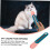 Cat Feeding Spoon Cat Feeder Spoon Pet Feeding Accessories Easy Storage Ref: 1294 3