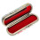 Lippenstiftetui, Vintage-Stickmuster, tragbarer 2
