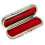 Lippenstiftetui, Vintage-Stickmuster, tragbarer 9