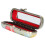 Lippenstiftetui, Vintage-Stickmuster, tragbarer 10