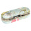 Lippenstiftetui, Vintage-Stickmuster, tragbarer 4