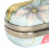 Lippenstiftetui, Vintage-Stickmuster, tragbarer 13