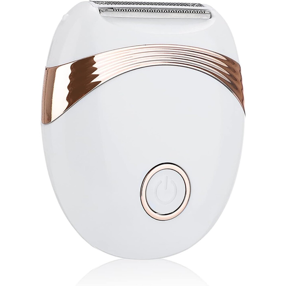 Epilator for Women Wet and Dry Electric Hair Removal Waterproof Painless Facial and Leg Shaver