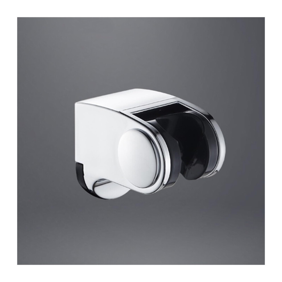 Chrome Plated Abs Wall Mounted Shower Head Holder Bracket For Handheld Sprayers 9001264811457