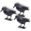 Πλαστικά μοντέλα Crows υψηλής ποιότητας, η τακτική ρύθμιση βελτιώνει την 2