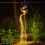 Timer Function Fairy Lights, Battery Operated 5m 50 LED String Lights for Durable LED Indoor Outdoor Use, Warm White Light 3
