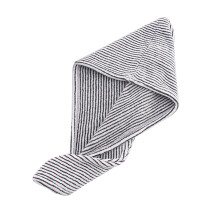 Prosop de păr cu uscare rapidă și anti-încrețire, microfibră super absorbantă, design ușor, protejează împotriva deteriorării, convenabil
