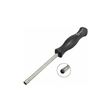 Kit de ferramentas para ajuste de carburador para motor de dois tempos, com cabo ergonômico, construção em aço inoxidável para ajustes precisos
