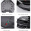 Electric Donut Maker,DoubleSided Heating For 7 Donuts,NonStick Baking Machine Ref: 8253 4