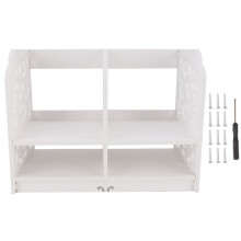 Διακοσμητικός Σχεδιασμός με Σκαλοπάτια, Vintage Οργανωτής Επιτραπέζιου Χώρου,