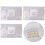 14CT Canvas Sheets Crosses Stitching Mesh Needle Point Canvas-L 7
