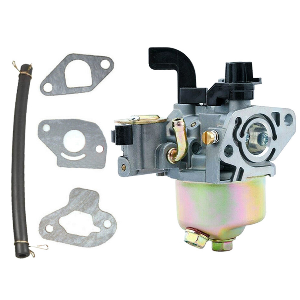 Petrol Engine Carburetor Kit, Compatible With Coleman Rb100 105Cc, Mototec 105Cc, Realtree Rt100 Mini Bike, Oryxearth 105Cc Kids Dirt Bike, 79Cc Phatm 9466005221634
