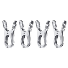 Multiuse Metal Clips 40/120Pack for Gardens Shade Cloth-40pcs