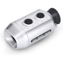 Golf Rangefinder Golfing Distance Measurement Range Finder Golf Accessory or Golfer Gift