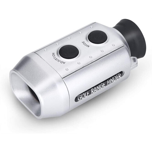 Golf Rangefinder Golfing Distance Measurement Range Finder  Golf Accessory or Golfer Gift