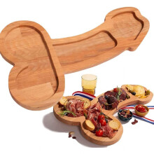 Aperitif Board, Solid Wood Charcuterie and Chess Boards, Unique Women Gifts