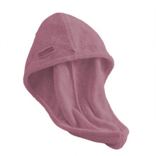 Mikrofaser-Haarturban, super saugfähig, schnelltrocknend, Anti-Frizz-Zauberwickel für nasses, kurzes oder langes lockiges, dickes Haar von Frauen,